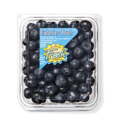 Blueberries - 1pt Package