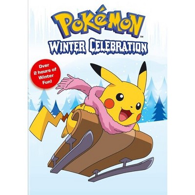 Pokemon: Winter Celebration (DVD)