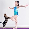Destira Tidal Wave Leotard - 4 of 4