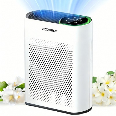 Xenonlab Air Purifier for Large Room up to 2400 Sq.Ft , Smart Air Quality Sensor, Quiet Sleep Mode