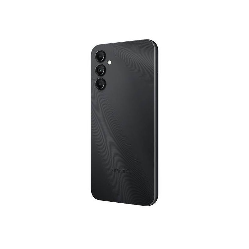 Consumer Cellular Samsung Galaxy A14 5G (64GB) - Black, 6 of 15