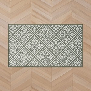 Laura Ashley Hi-Low Tufted Rugs - 1 of 4