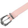 INSPIRE CHIC Women's Personality Buckle Popular Fashion Versatile Decorative Belt for Dresses Blouse - 2 of 4