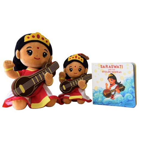 Modi Toys Saraswati Devi Collection - image 1 of 4