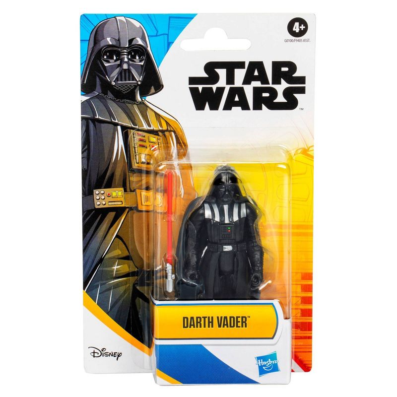 Star Wars Epic Hero Series Darth Vader Action Figure, 4 of 6