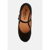Antara Tweed Mary Jane Sandals Women - 4 of 4