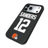 NFL Cleveland Browns Players Game Tactic Bump Cell Phone Case for Apple iPhone 17 Series - 2 of 4