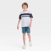 Boys' Above the Knee Pull-On Shorts - Cat & Jack™ - 3 of 3