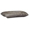 vidaXL Sink Gray 19.7 in.x13.8 in.x3.9 in. Marble - 2 of 4
