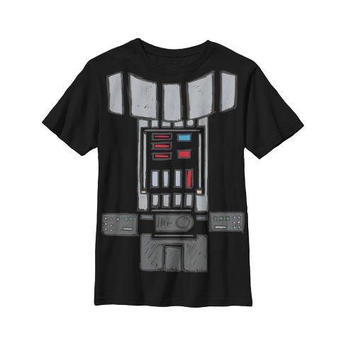 Darth vader best sale t shirt