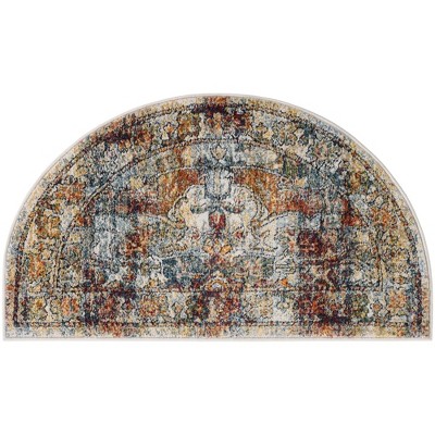 Unique Loom Isabella Collection Area Rug - Adjani