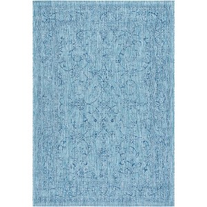 Courtyard CY8680 Power Loomed Indoor and Outdoor Rug - Safavieh - 1 of 4