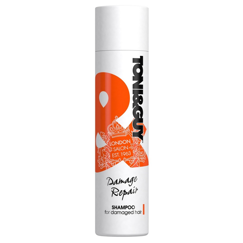 UPC 079400204370 product image for TONI&GUY Shampoo for Damaged Hair - 8.45 oz | upcitemdb.com