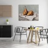 Stupell Industries Traditional Pears Still Life, 48" x 36" - 2 of 4