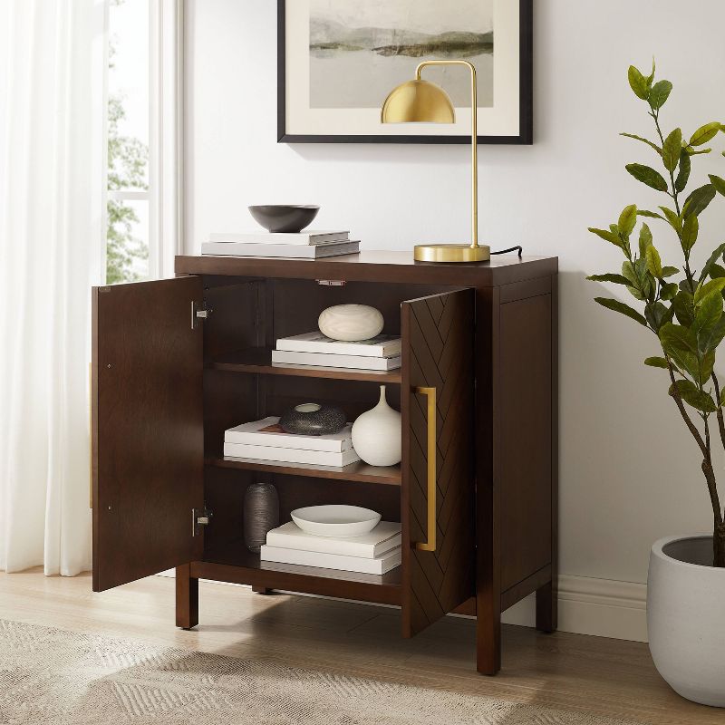 Darcy Accent Cabinet - Crosley, 5 of 13