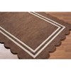 Livabliss Scalloped Tufted Indoor Area Rugs - 4 of 4