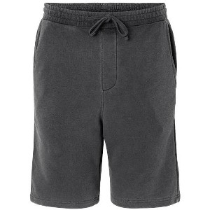 EG PRO Pigment-Dyed Fleece Shorts - 1 of 4