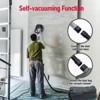 Drywall Sander, 800W Electric Motor Sander with Automatic Dust Removal System With LED Light, Extendable & Foldable Handle - 4 of 4