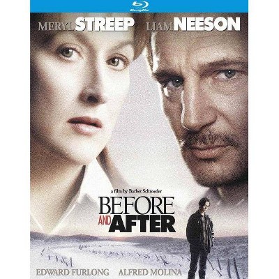 Before and After (Blu-ray)(2019)