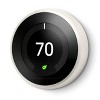 Google Nest Learning Thermostat T3007ES - image 2 of 4