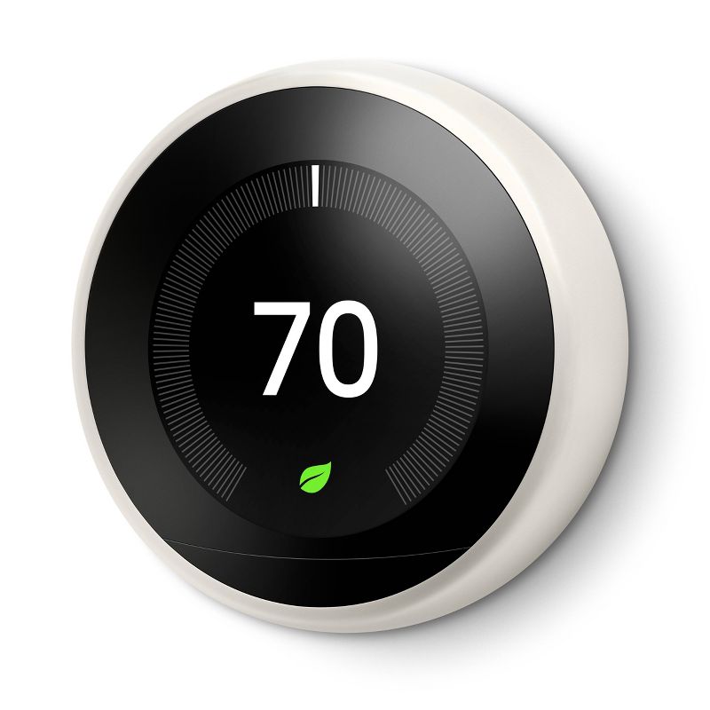 Google Nest Learning Thermostat T3007ES, 3 of 13
