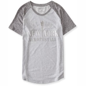 Aeropostale Womens New York Liberty Graphic T-Shirt - 1 of 1