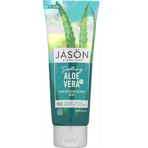 Jason Soothing Aloe Vera 98% Moisturizing Gel 4 oz Gel - 1 of 2