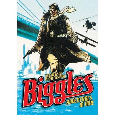 Biggles: Adventures In Time (DVD)(2016)