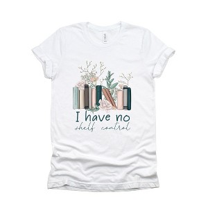Simply Sage Market Women's No Shelf Control Short Sleeve Graphic Tee - 1 of 4