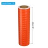 Unique Bargains High Visibility Waterproof Self-Adhesive Warning Safety Reflective Tape - 2 of 4