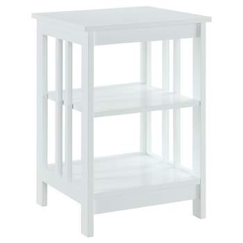 Mission End Table - Breighton Home