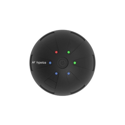 Hyperice Hypersphere Mini Vibrating Massage Ball - Black : Target