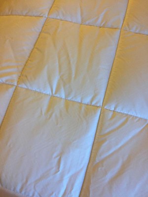 Allerease Organic Cotton Cover Allergy Protection Waterproof Mattress Pad -  (full) : Target