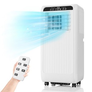 8000 BTU Portable Air Conditioners for Bedroom up to 350 Sq Ft - 1 of 4