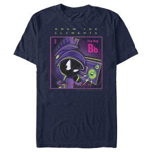 Men's Space Jam: A New Legacy Marvin the Martian Boom Box T-Shirt - 1 of 4