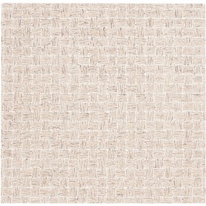 Micro-Loop MLP537 Hand Tufted Indoor Rugs - Safavieh - 1 of 4