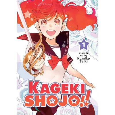 Kageki Shojo!! Vol. 4 by Kumiko Saiki: 9781638581208 |  : Books