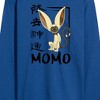 Men's - Avatar: The Last Airbender - Momo cute Long Sleeve Graphic T-Shirt - 2 of 4