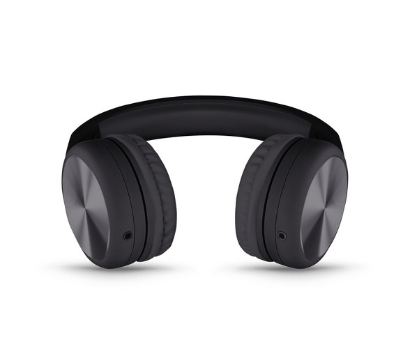 LilGadgets Connect+ PRO Kids Wired Headphones - Black