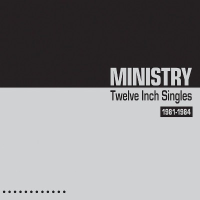 Ministry - Twelve Inch Singles 1981 1984 (Silver Vi (Vinyl)