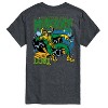Men's - Marvel - Loki Master of Mischief Short Sleeve Graphic T-Shirt - 2 of 4