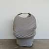 Parker Baby Co. 4 in 1 Car Seat Cover - 4 of 4