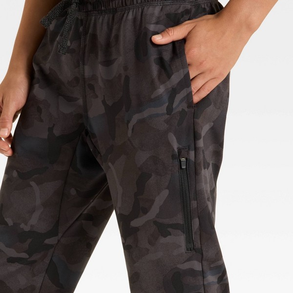 Pantalones jogger de estiramiento suave para niño - All In Motion™ 3