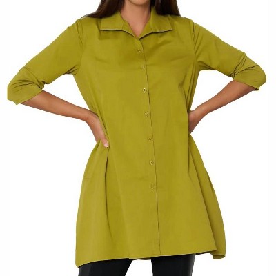 Women's Tiburon Icon Tunic - Stella Carakasi