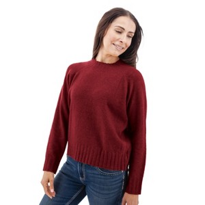 Old Ranch Brands Women's Adalynn Super Soft Sweater - 1 of 4