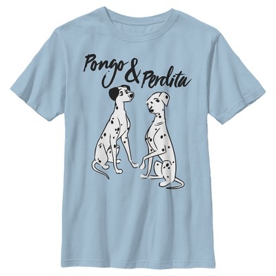  Disney 101 Dalmatians Perdita Portrait T-Shirt : Clothing,  Shoes & Jewelry