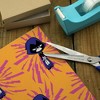 Teen Titans Go! Raven Gift Wrap 30" x 72" - 4 of 4