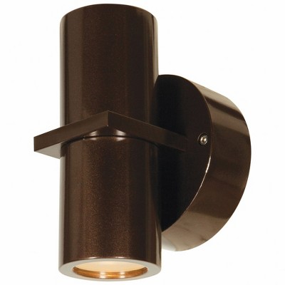 Access Lighting KO 2 - Light Wall Light in  Bronze
