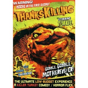 Thankskilling (DVD)(2009) - 1 of 1