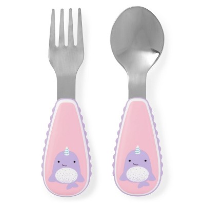 baby bjorn spoon and fork